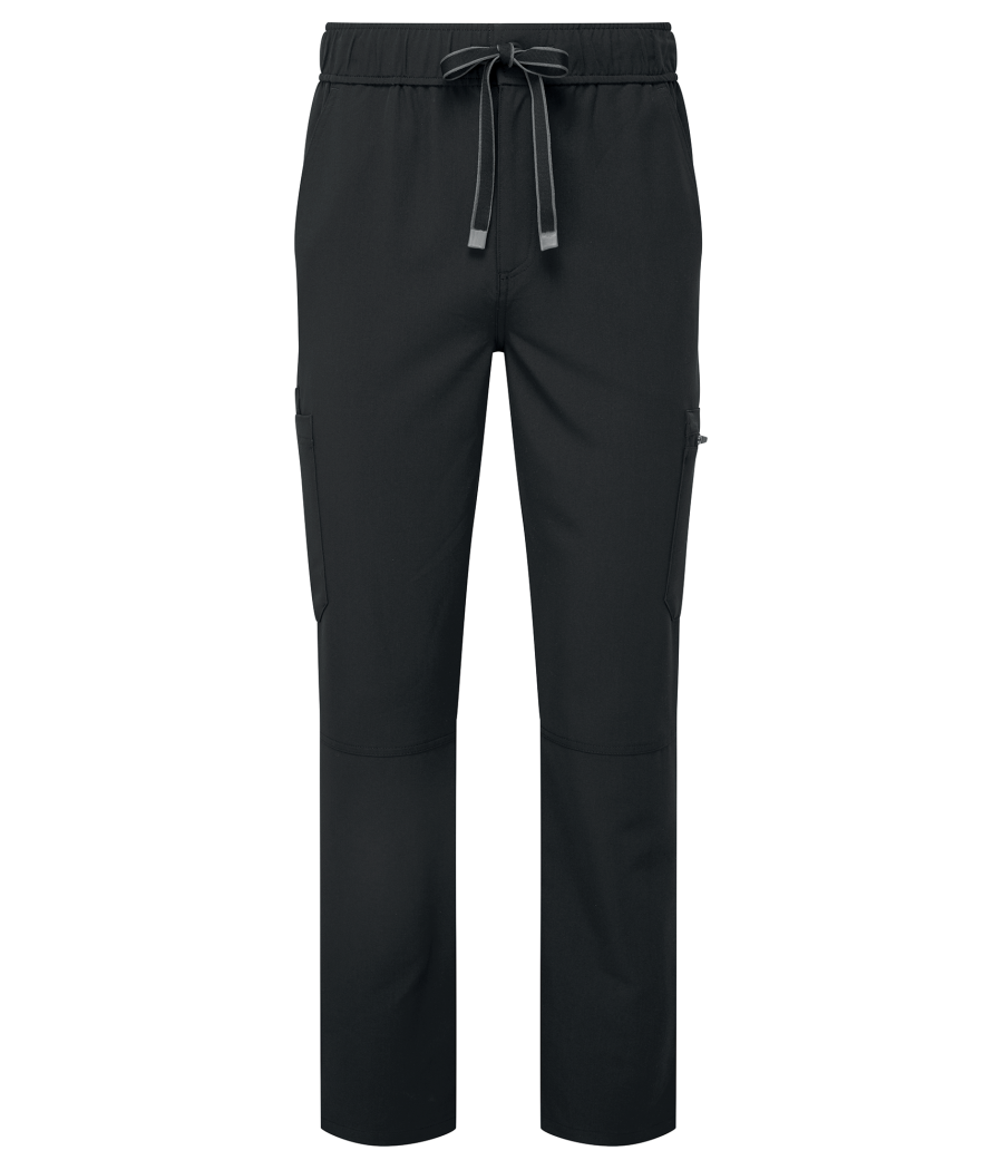 Pantalon cargo stretch homme