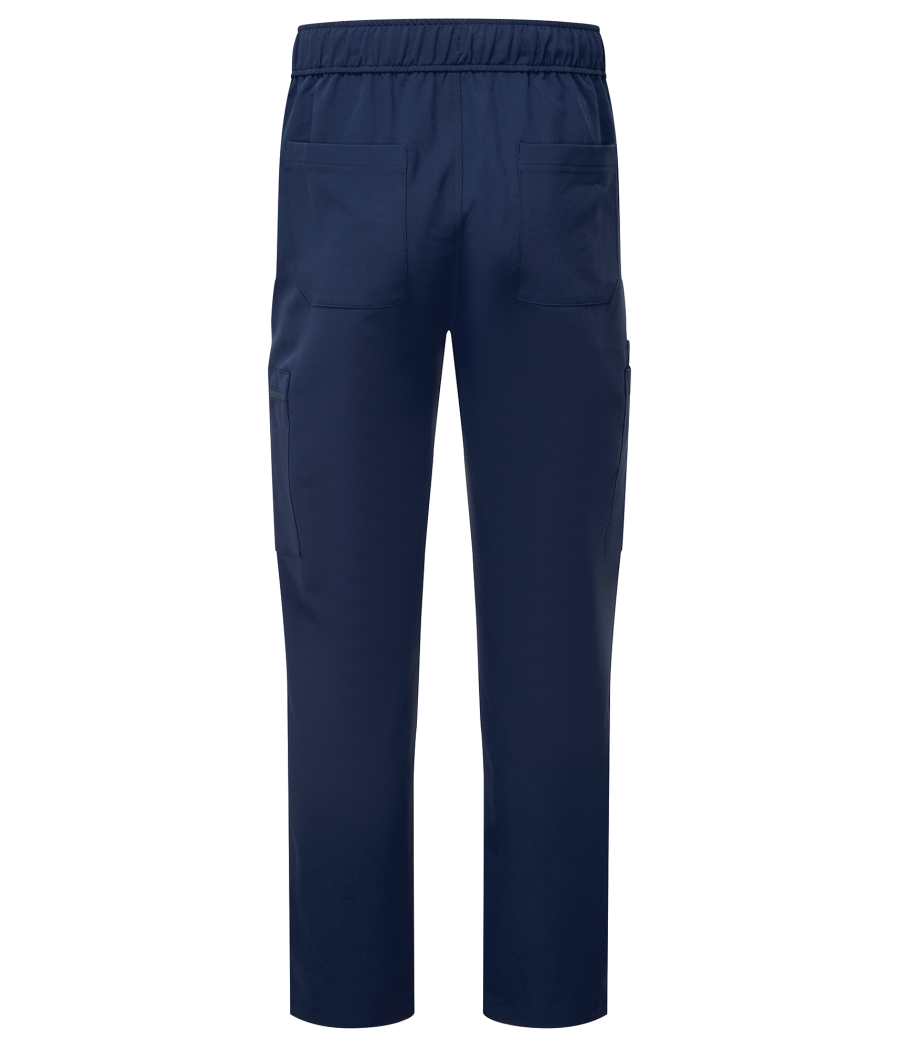 Pantalon cargo stretch homme