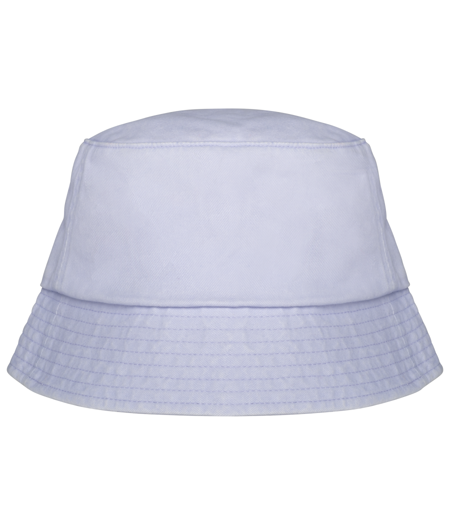 Bob délavé écoresponsable unisexe