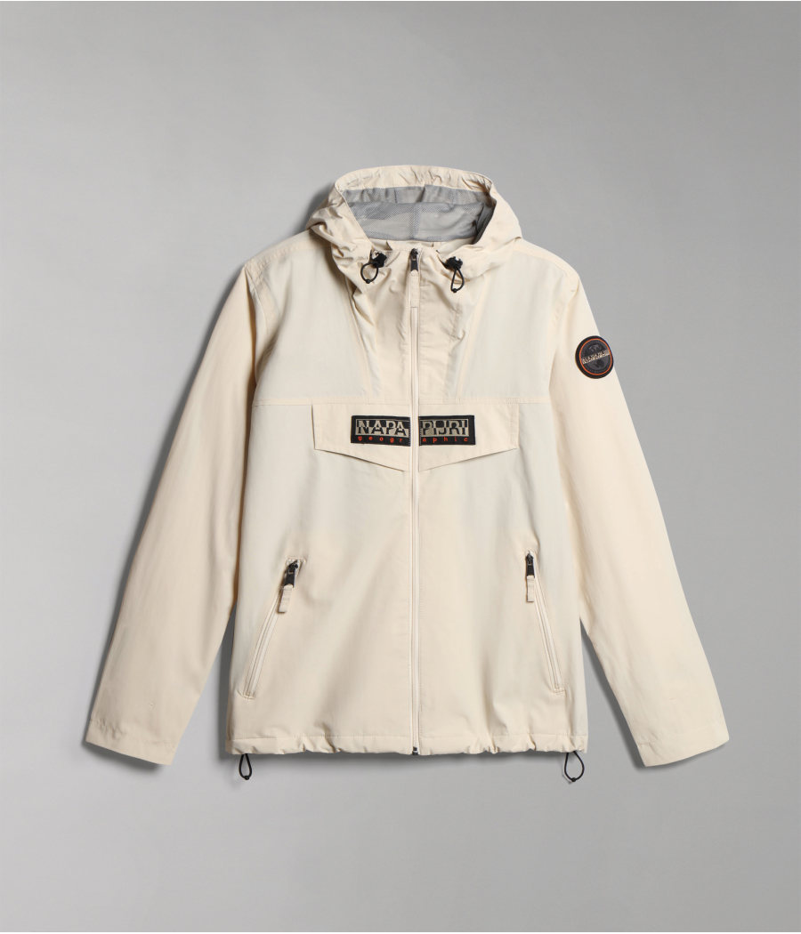 Veste Rainforest Open