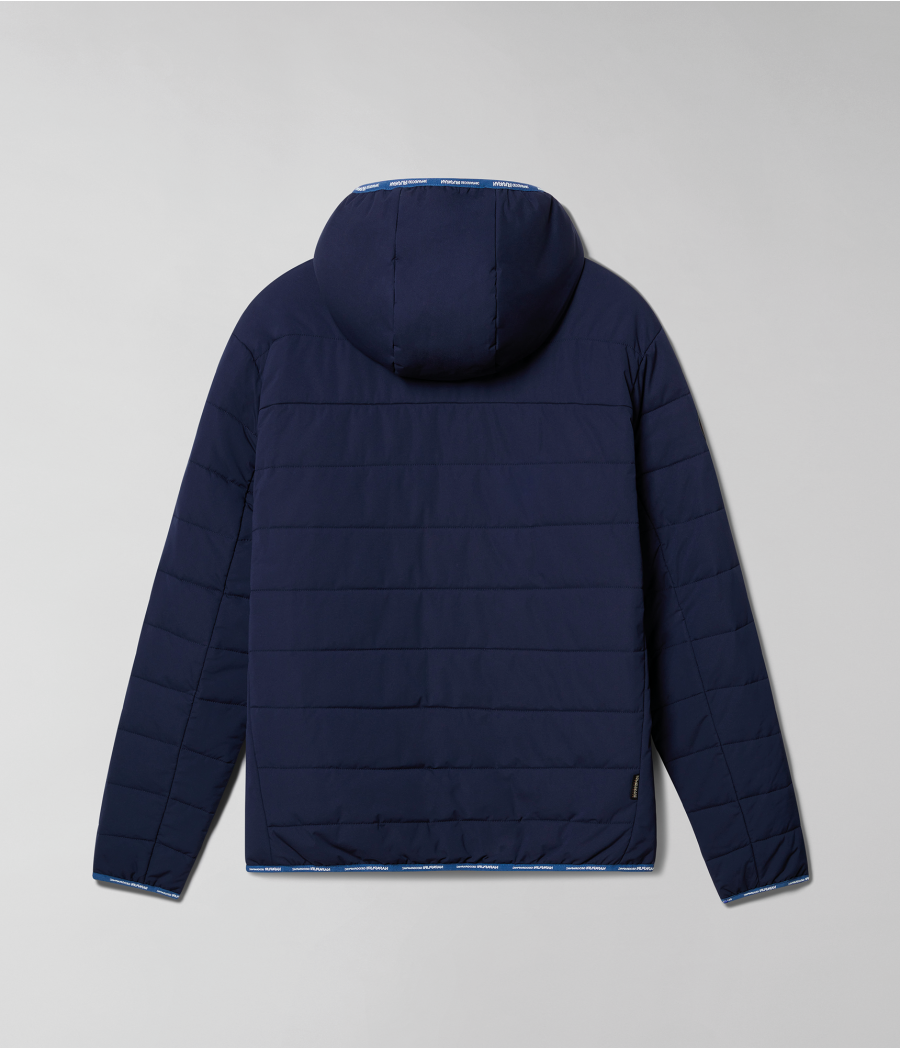 Doudoune Pliable Huron