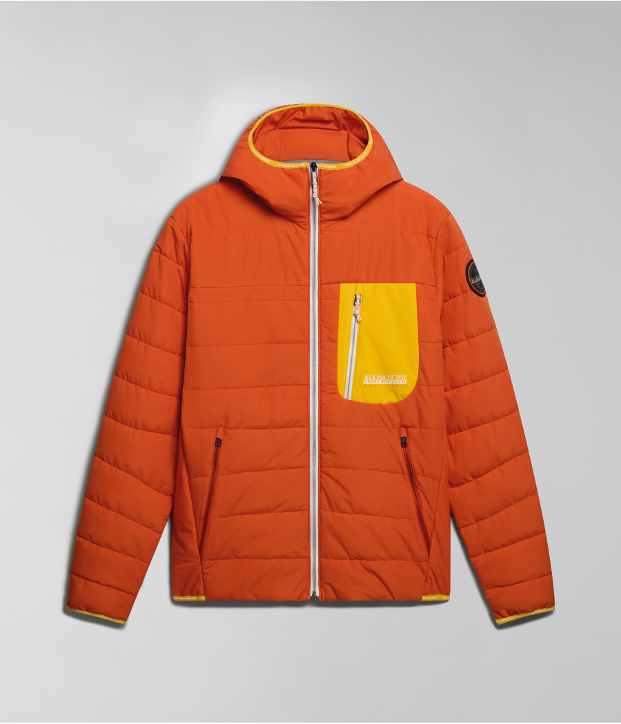 Doudoune Pliable Huron