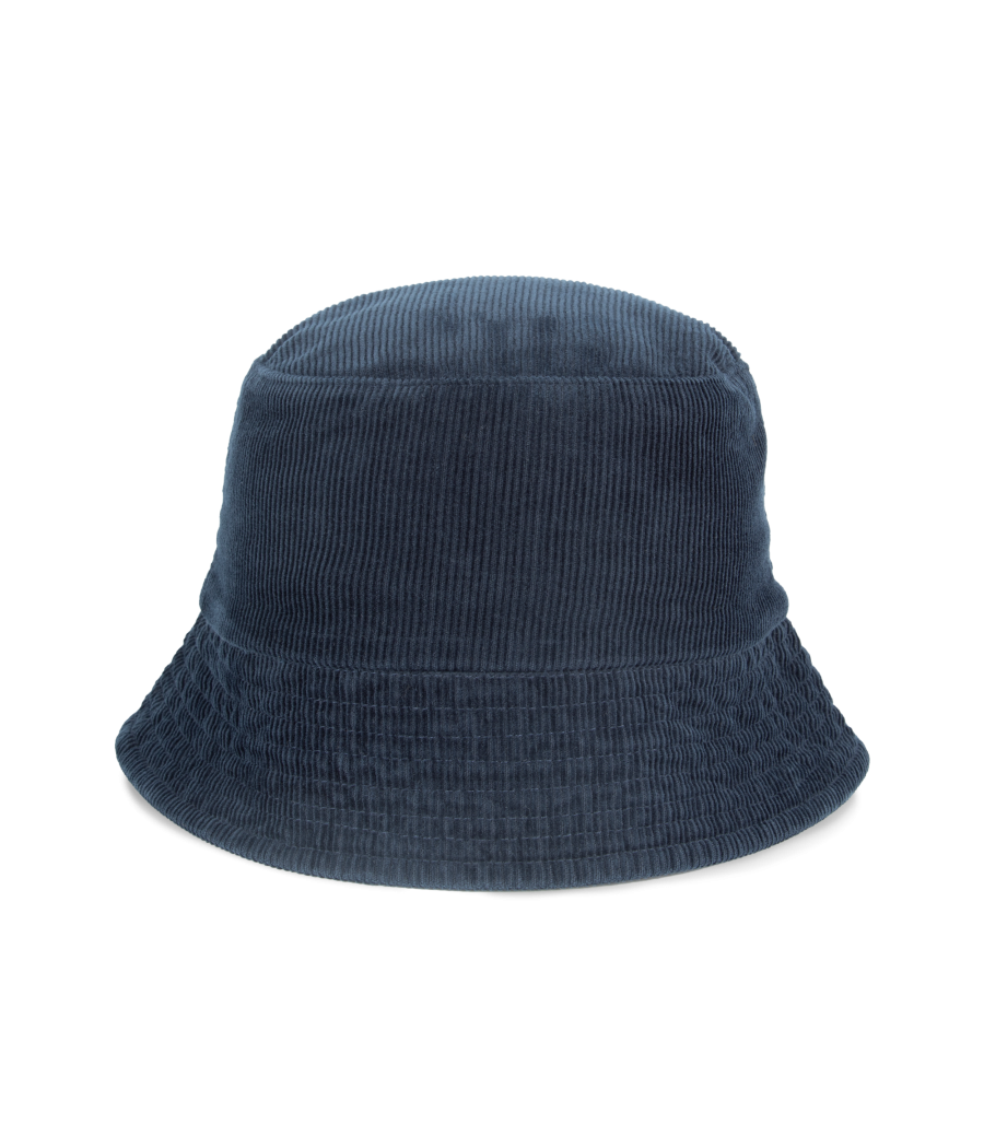 Bob écoresponsable en velours côtelé unisexe