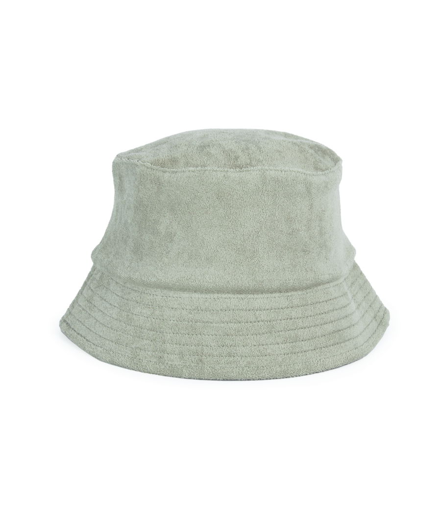 Bob écoresponsable en éponge unisexe