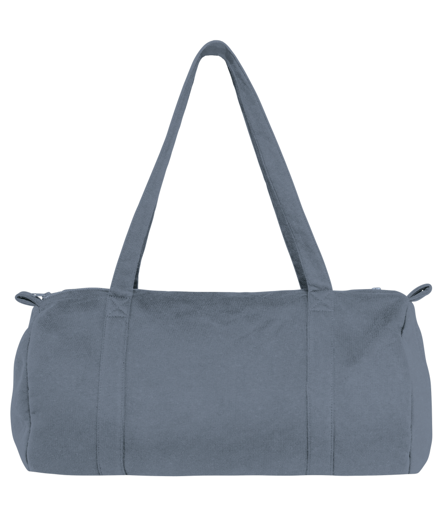 Sac polochon en molleton