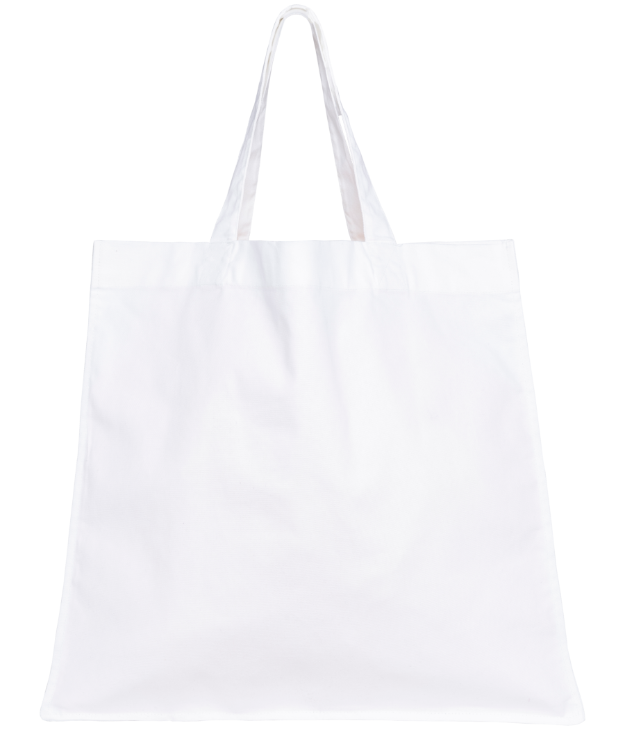 Long sac shopping écoresponsable