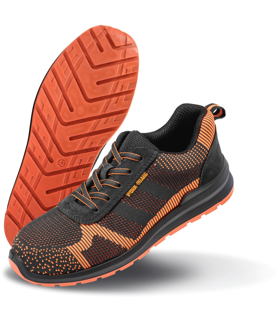 Chaussures de securite "Hardy safety trainer"