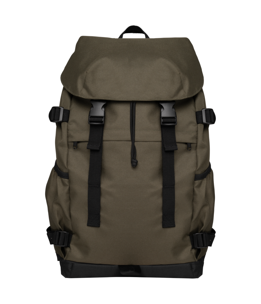 Sac à dos écoresponsable unisexe