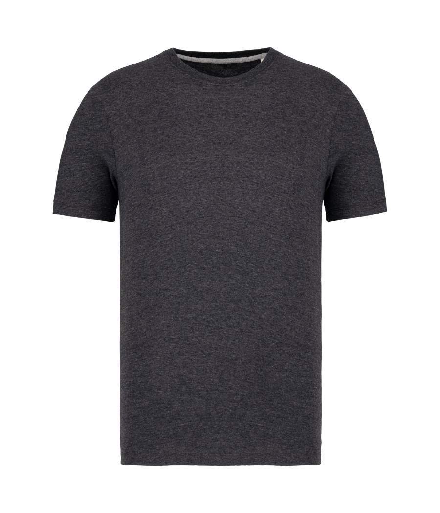 T-shirt écoresponsable recyclé unisexe
