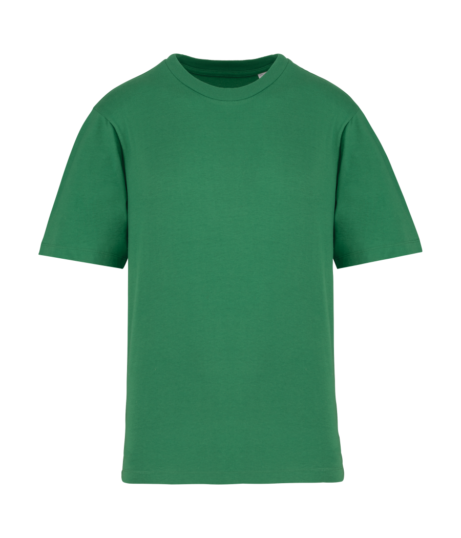 T-shirt écoresponsable oversize enfant