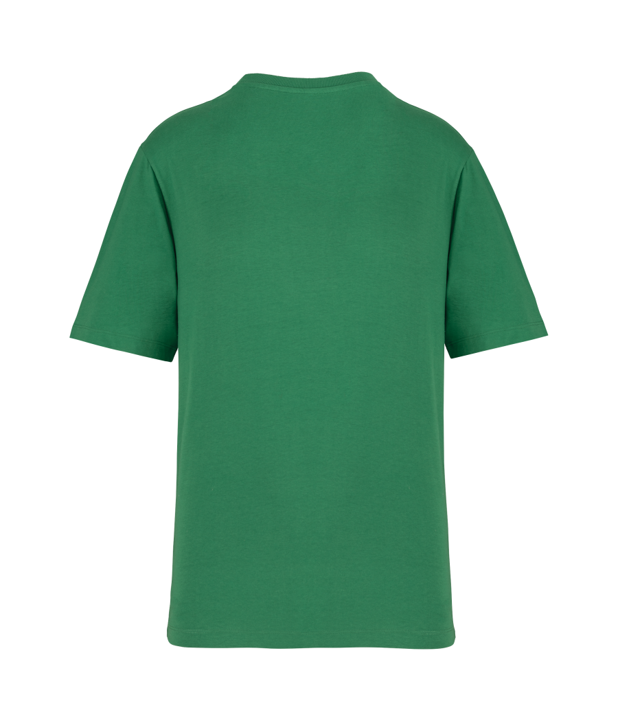 T-shirt écoresponsable oversize enfant