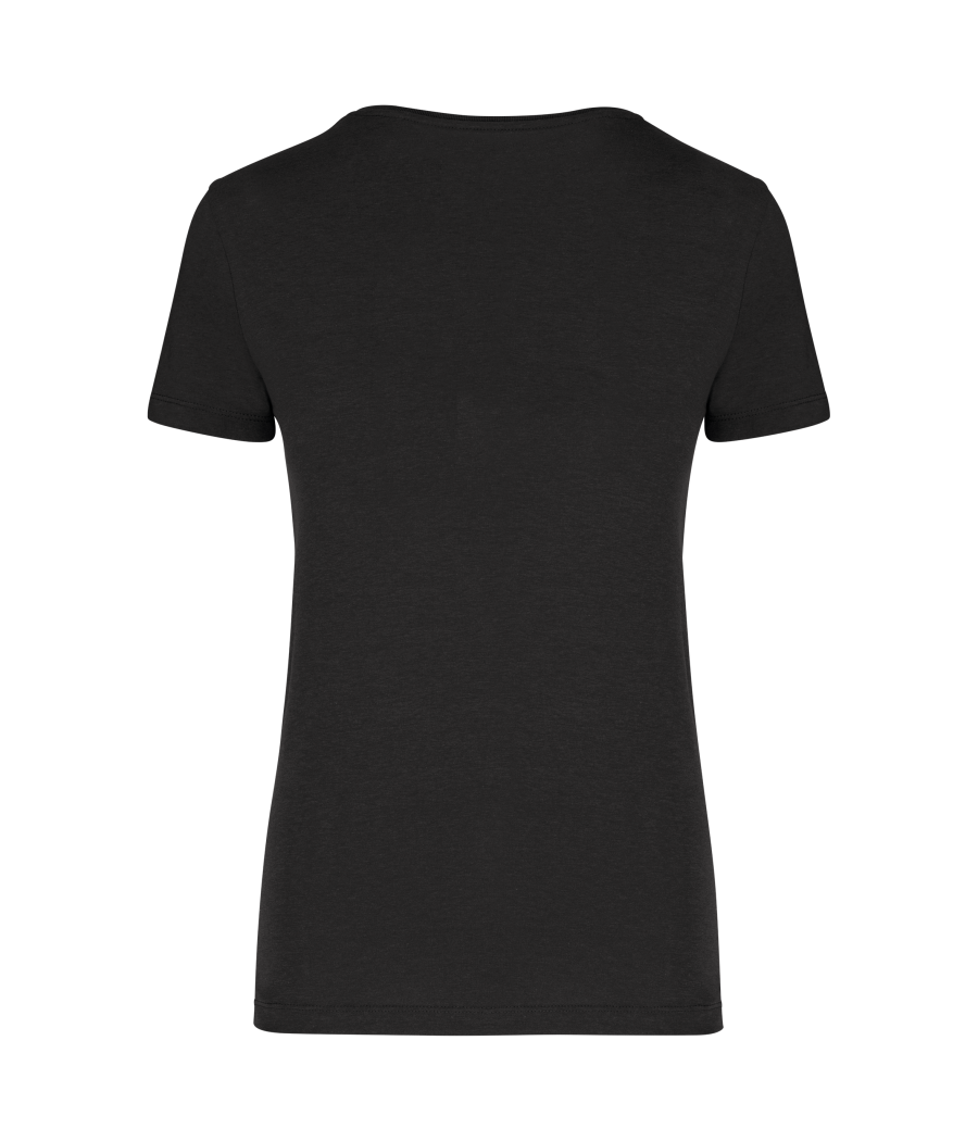 T-shirt écoresponsable en modal femme