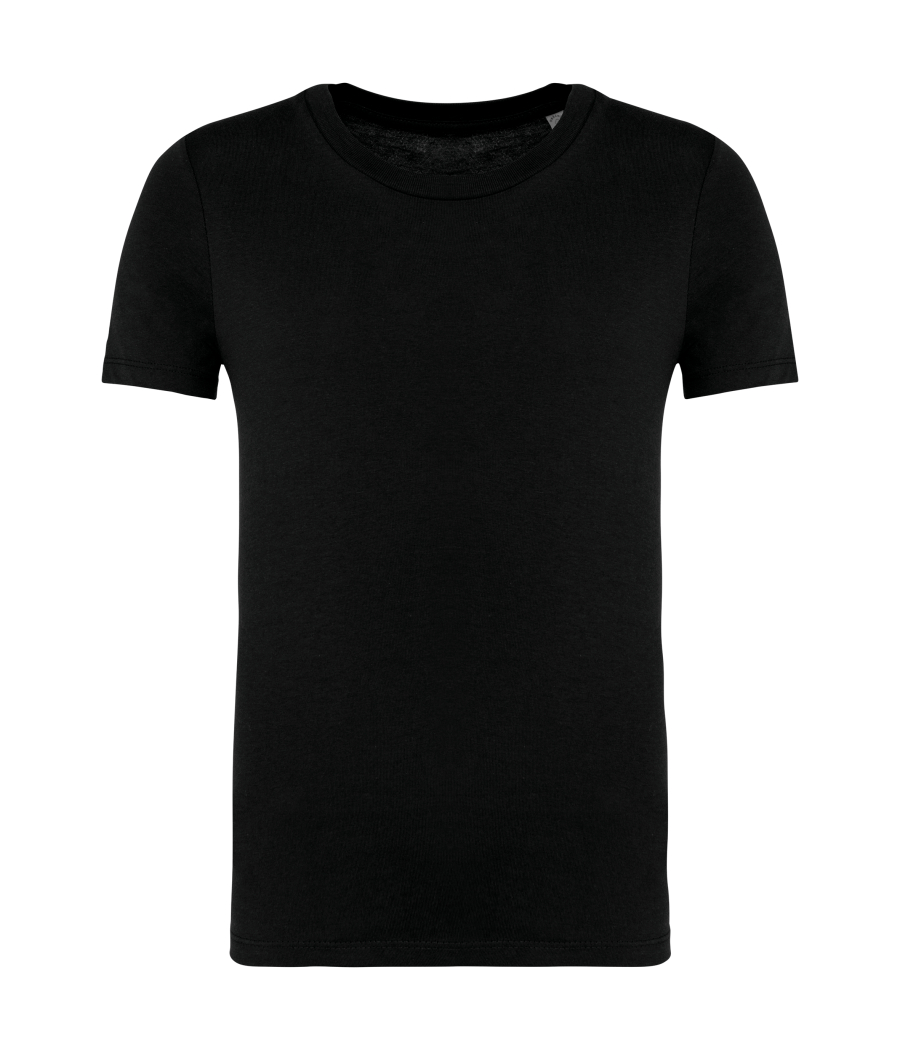 T-shirt écoresponsable enfant