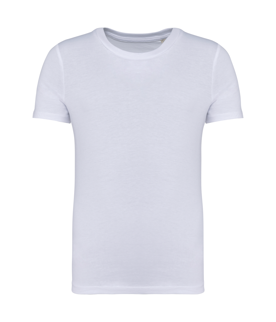 T-shirt écoresponsable enfant
