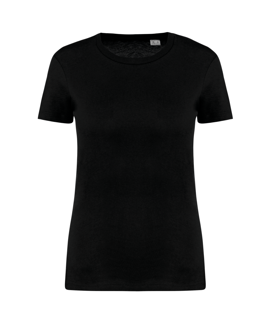 T-shirt écoresponsable femme