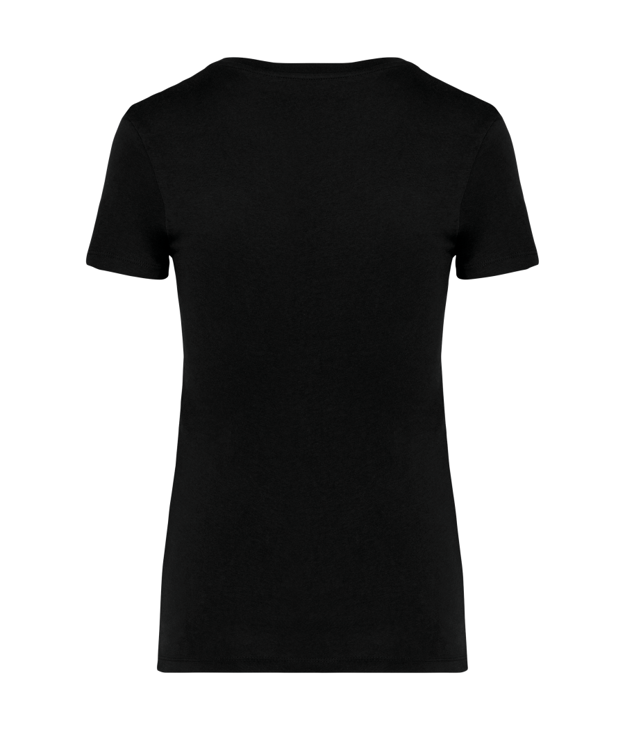 T-shirt écoresponsable femme
