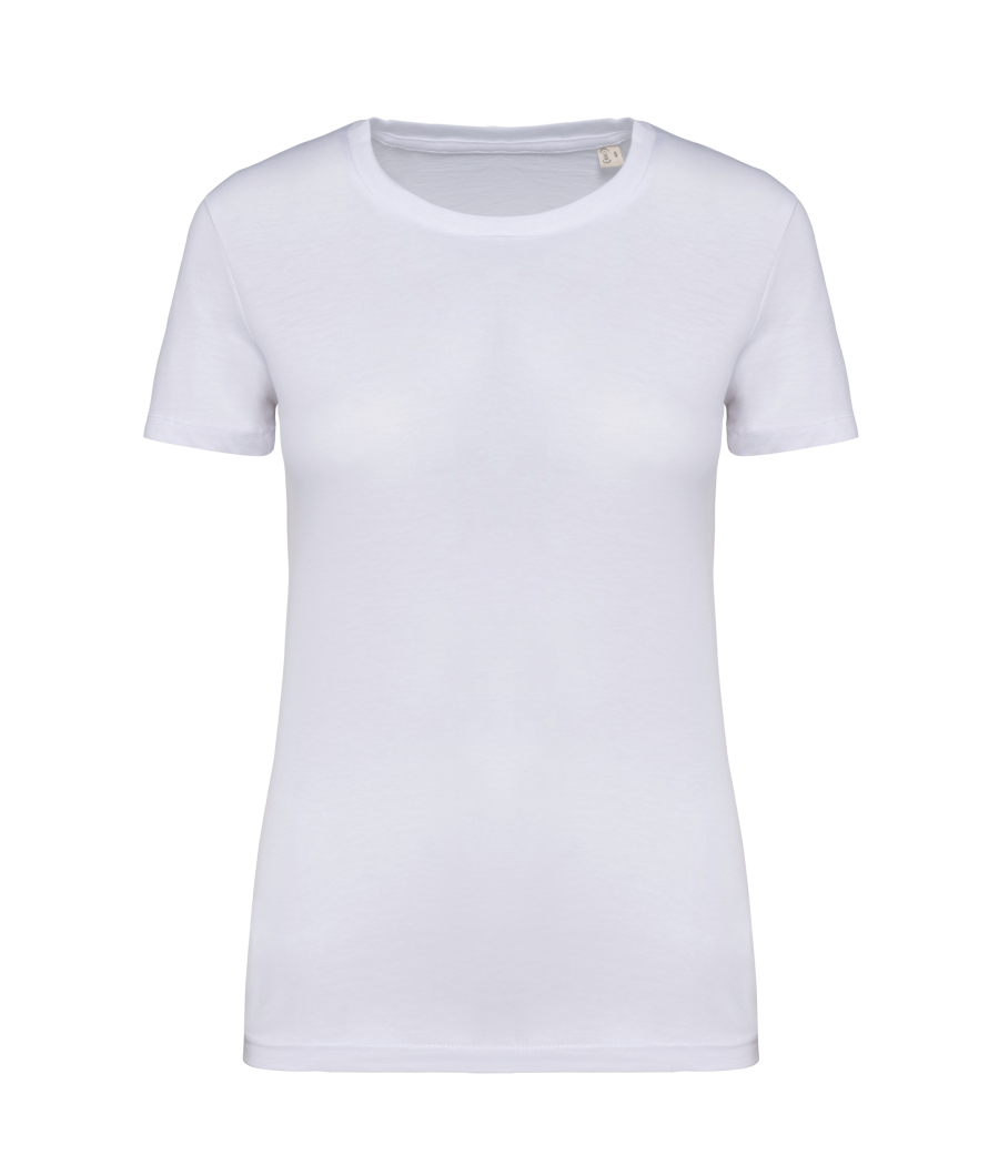 T-shirt écoresponsable femme