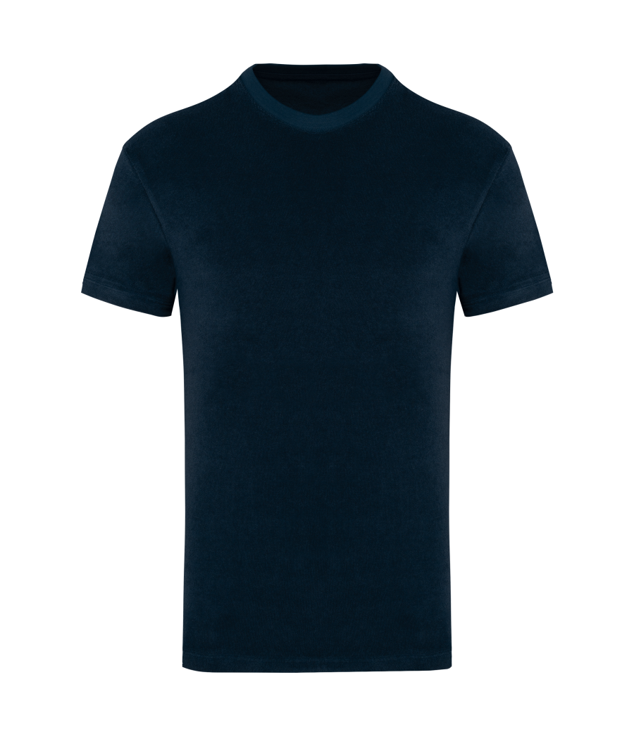 T-shirt écoresponsable en éponge homme