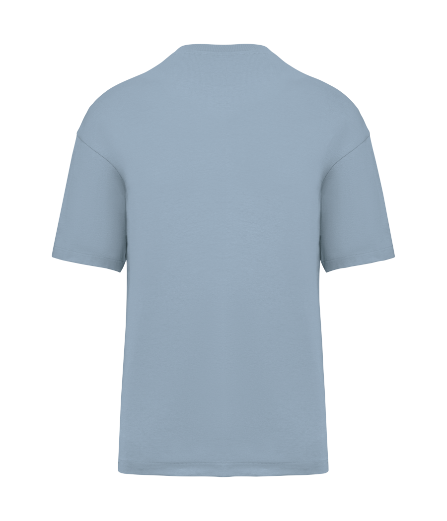 T-shirt écoresponsable oversize homme