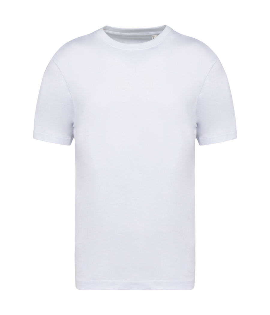 T-shirt écoresponsable oversize homme