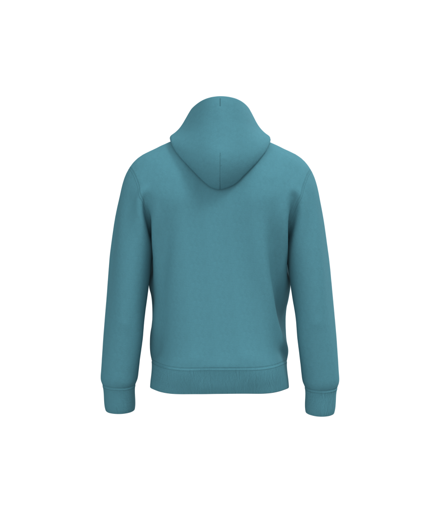 Sweat-shirt écoresponsable à capuche unisexe