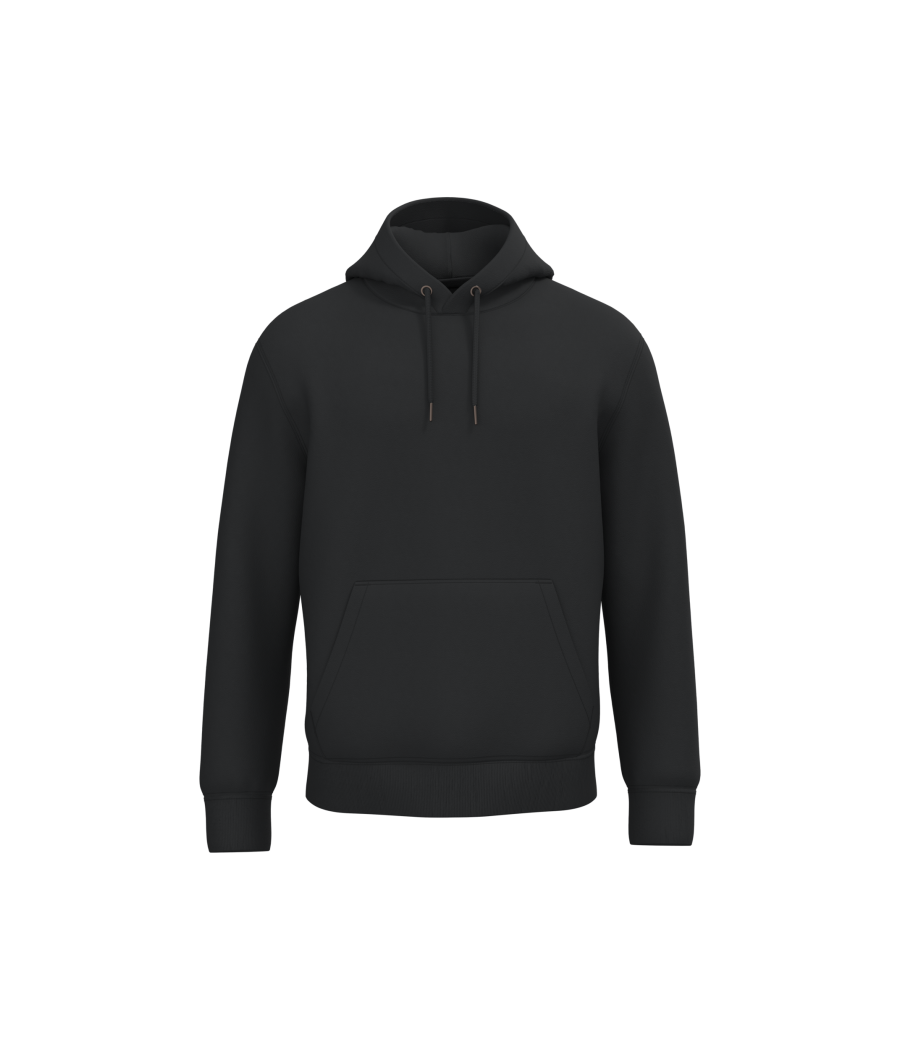 Sweat-shirt écoresponsable à capuche unisexe