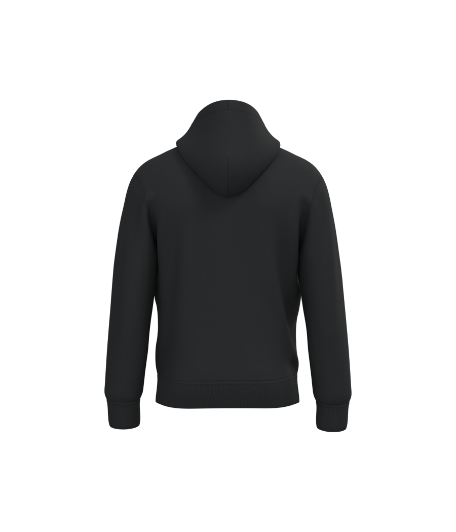 Sweat-shirt écoresponsable à capuche unisexe