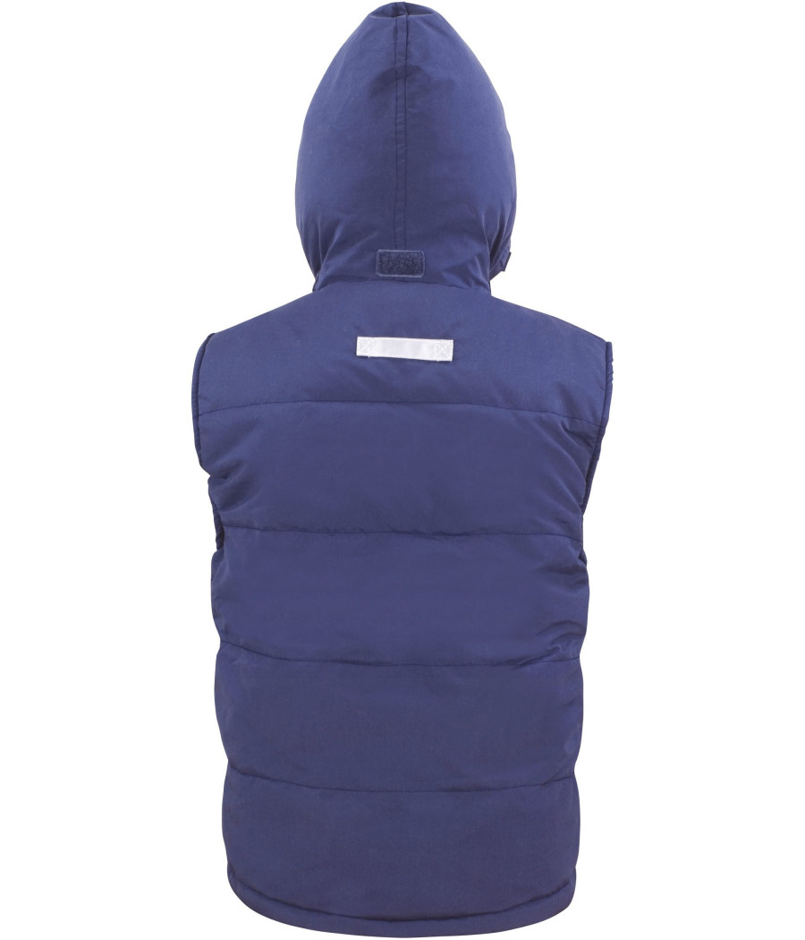 Bodywarmer doublé enfant