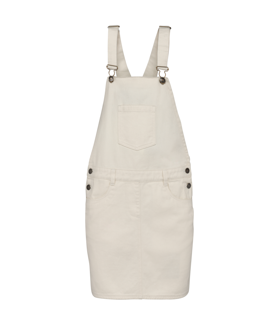 Robe salopette écoresponsable femme