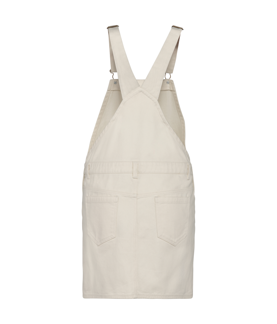 Robe salopette écoresponsable femme