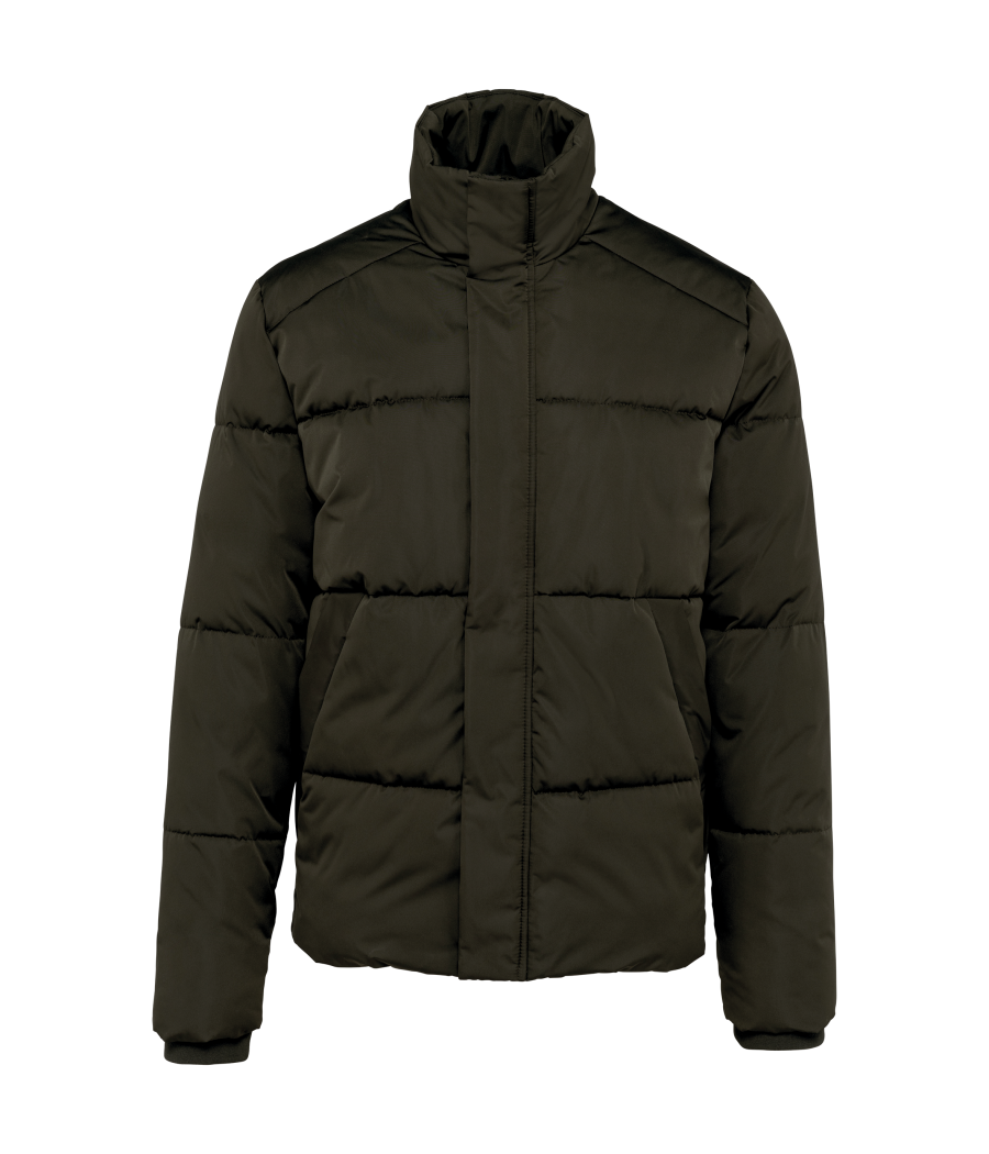 Doudoune écoresponsable matelassée homme