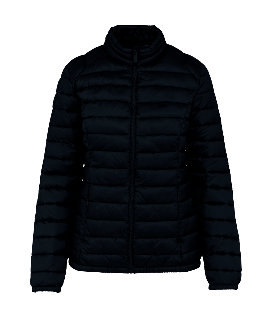 Doudoune légère écoresponsable femme