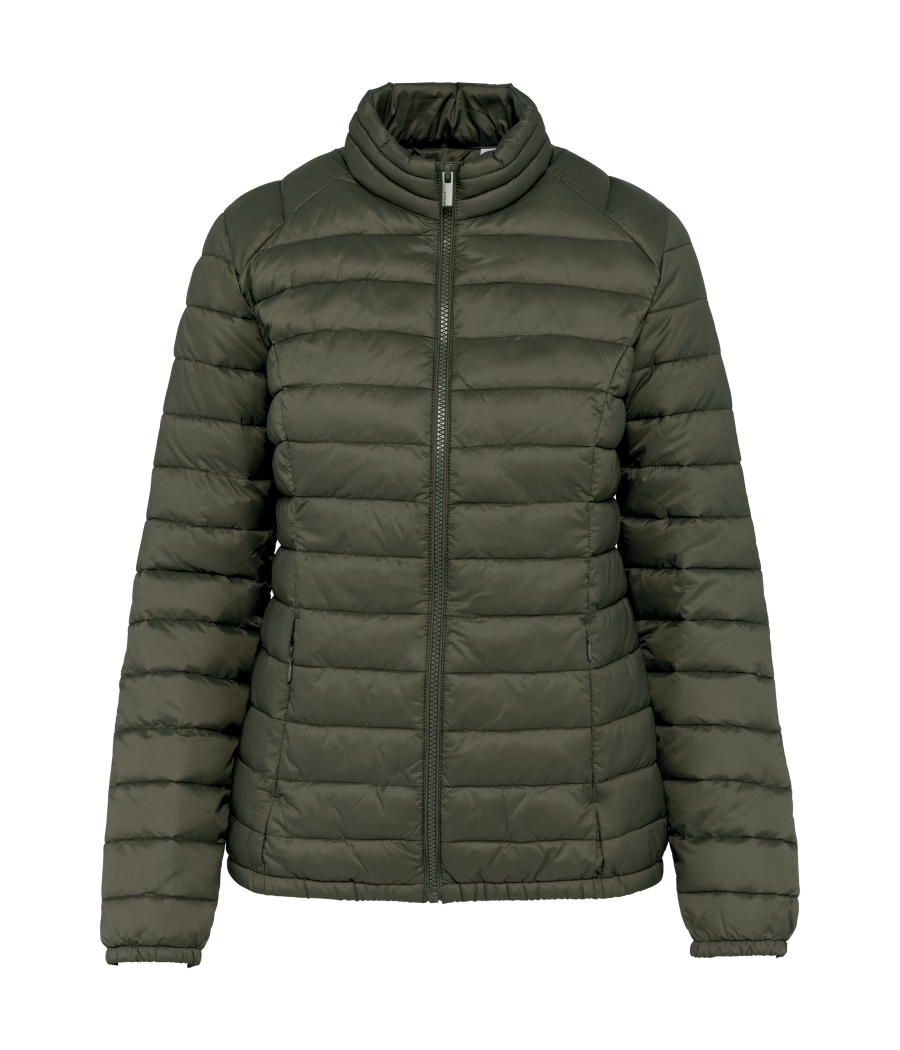 Doudoune légère écoresponsable femme