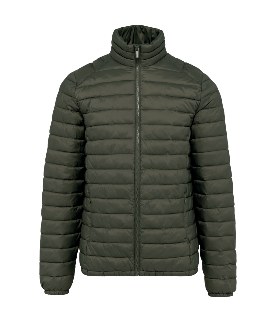 Doudoune légère écoresponsable homme