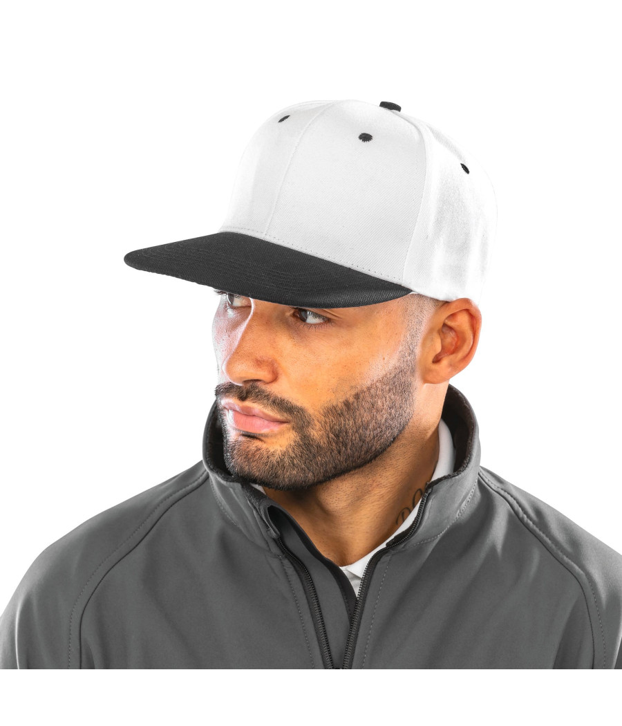 Casquette Bronx bicolore