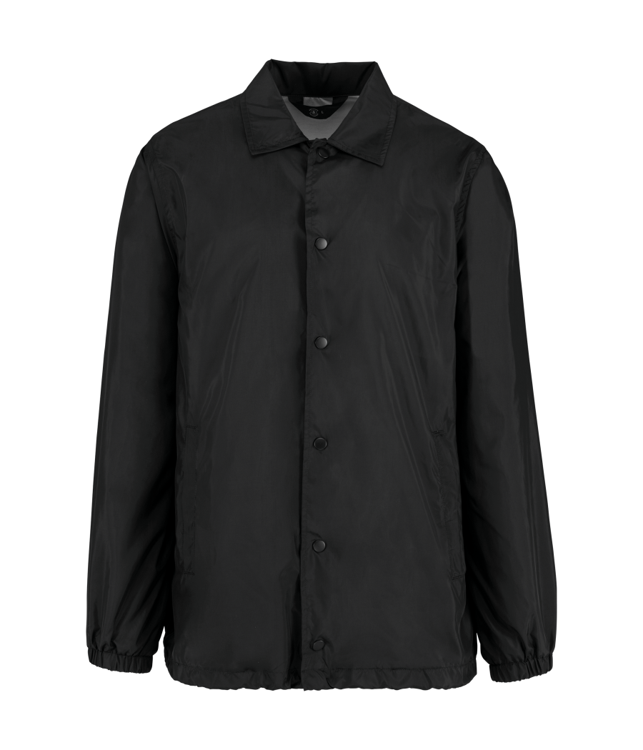 Veste écoresponsable coupe-vent unisexe