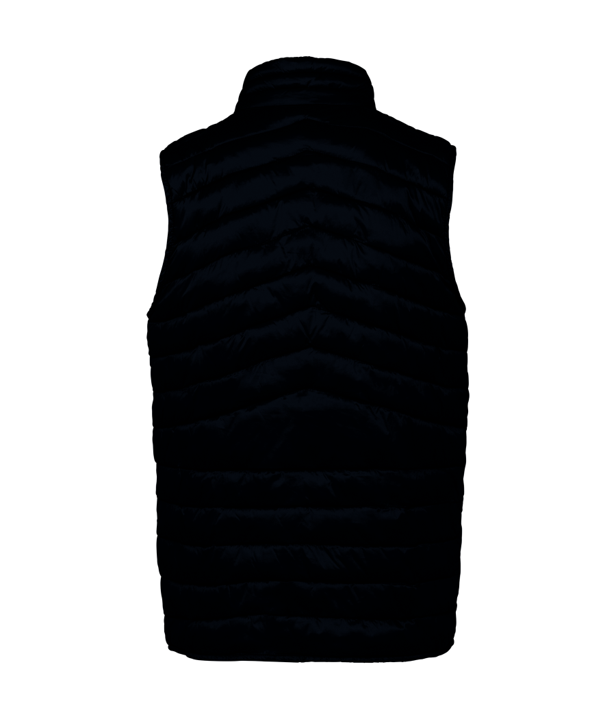 Bodywarmer écoresponsable léger homme