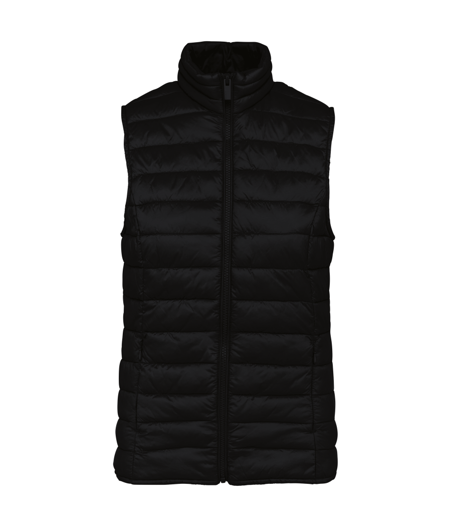 Bodywarmer écoresponsable léger femme