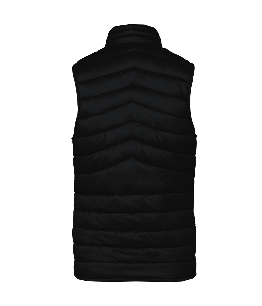 Bodywarmer écoresponsable léger femme