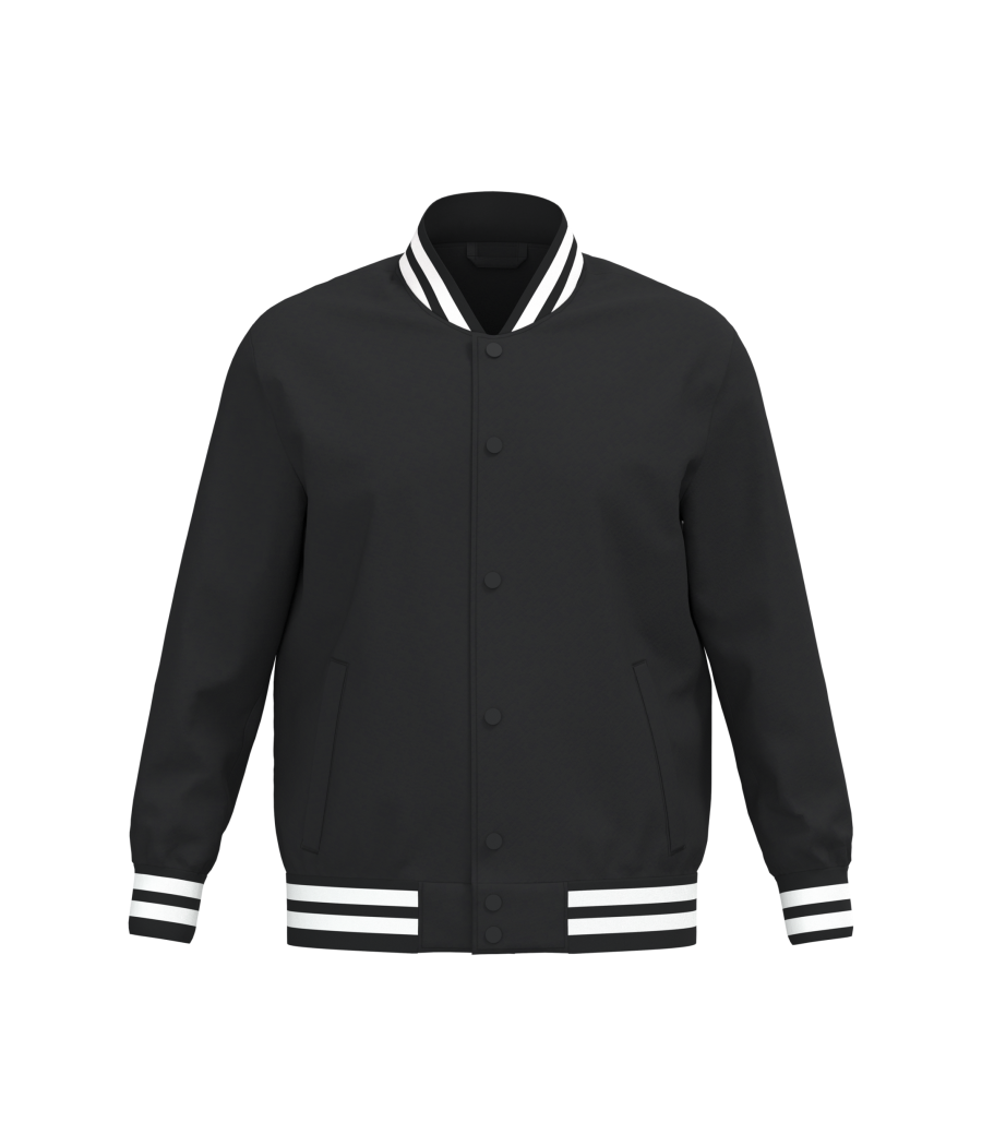 Veste teddy rembourrée écoresponsable unisexe