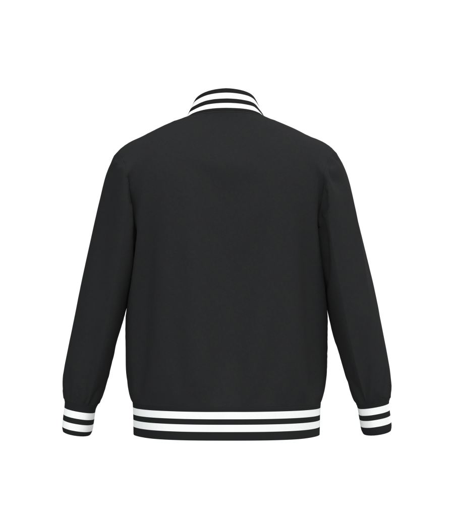 Veste teddy rembourrée écoresponsable unisexe