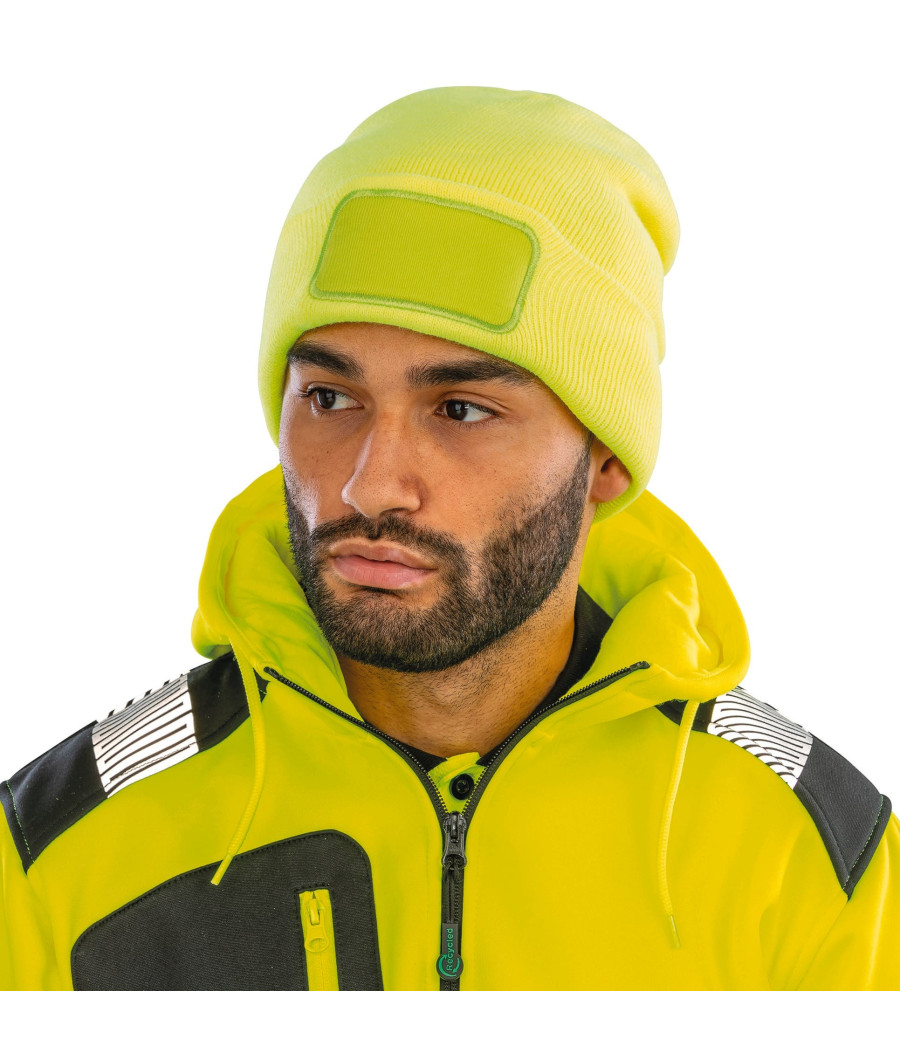 Bonnet imprimable double Tricot THINSULATE™