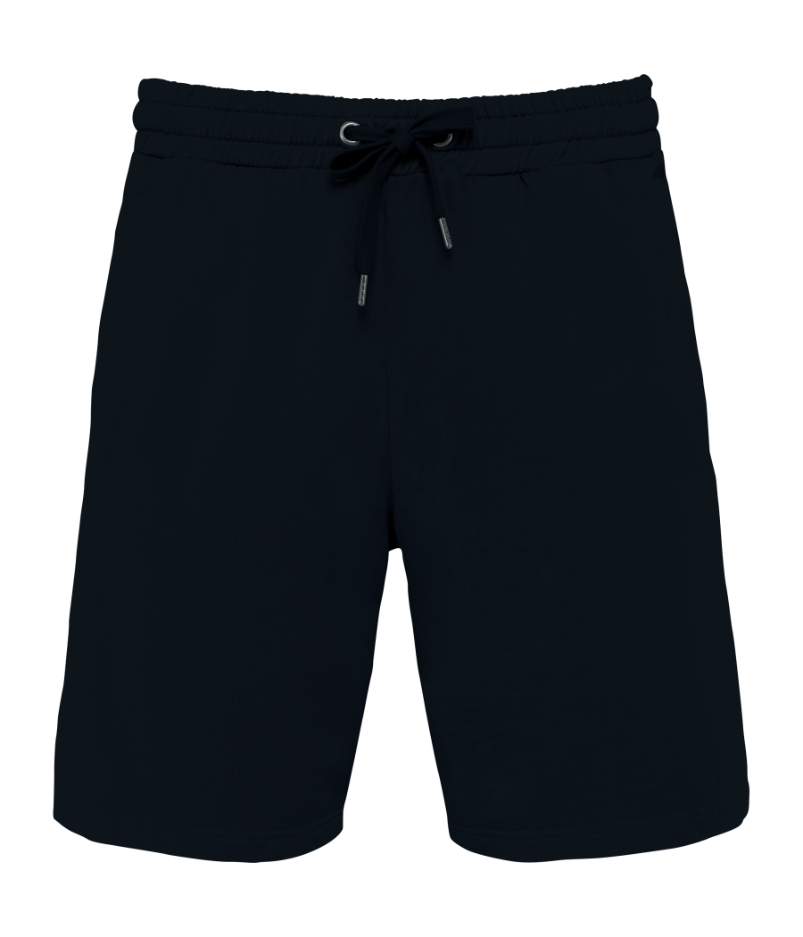 Short écoresponsable French Terry homme