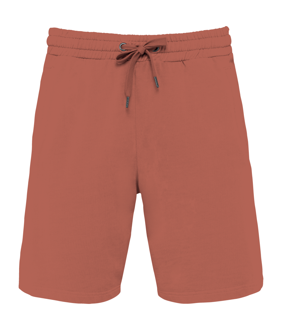 Short écoresponsable French Terry homme