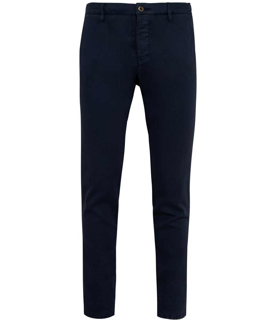 Chino French Terry homme