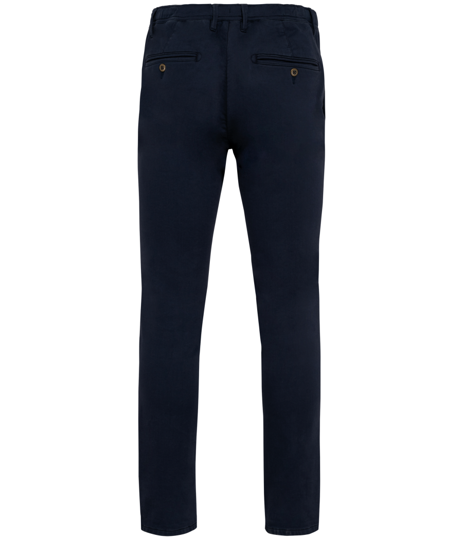 Chino French Terry homme