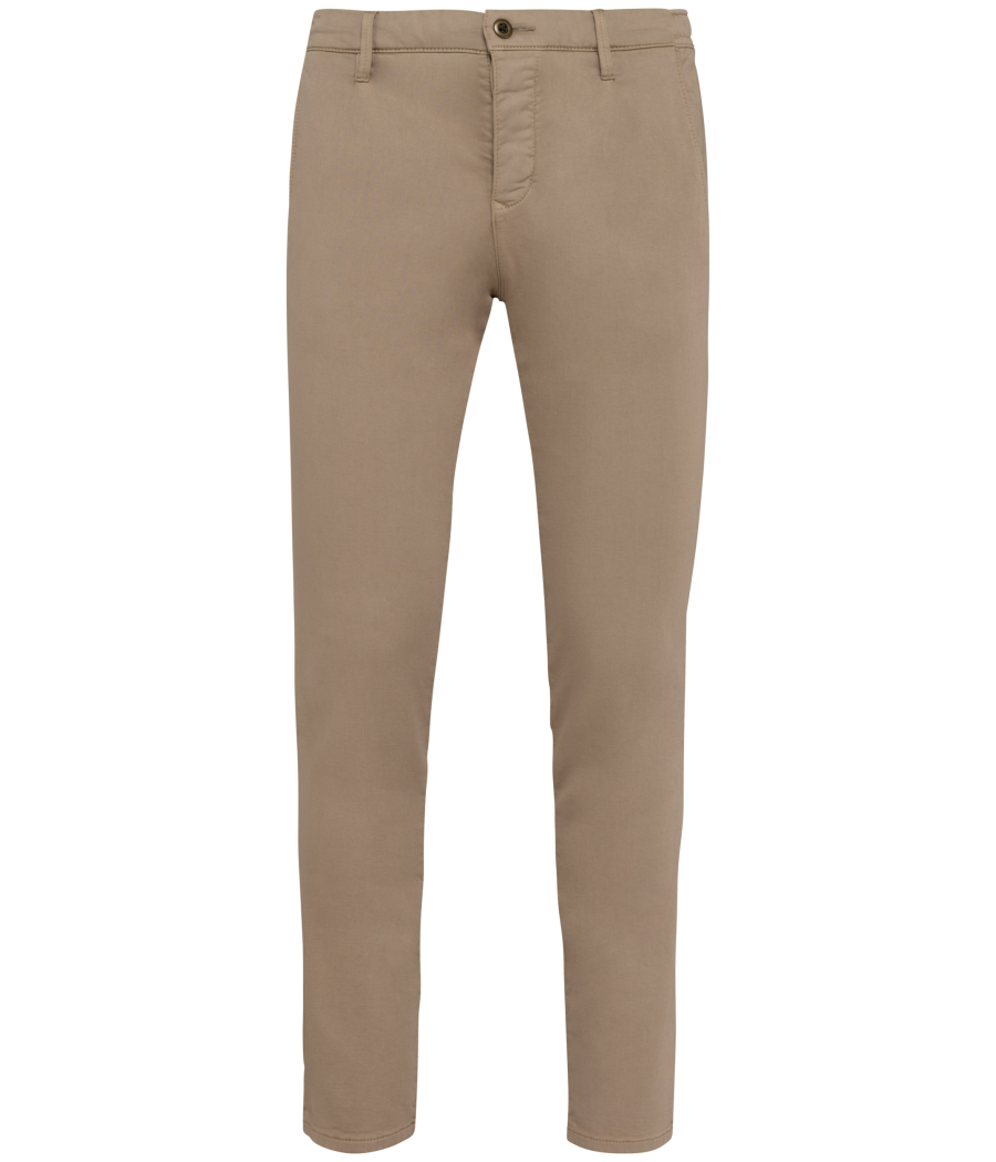 Chino French Terry homme