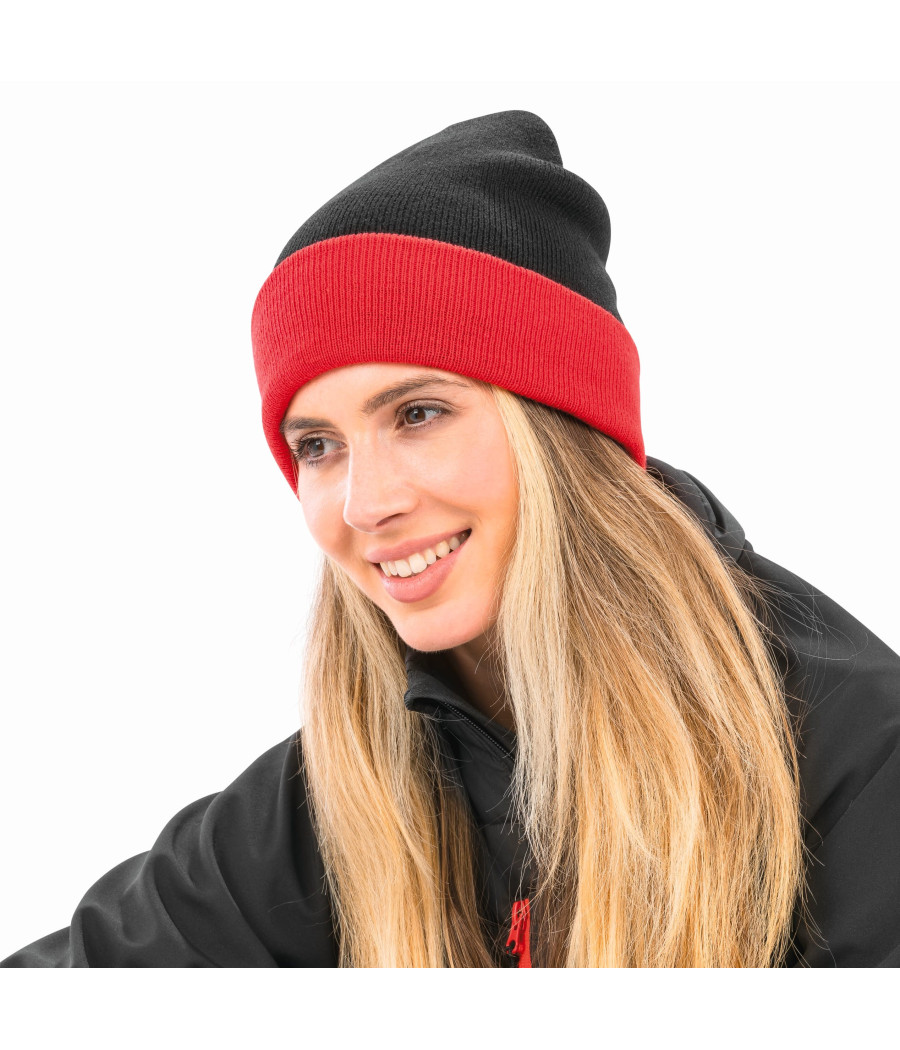 Bonnet classique recyclé