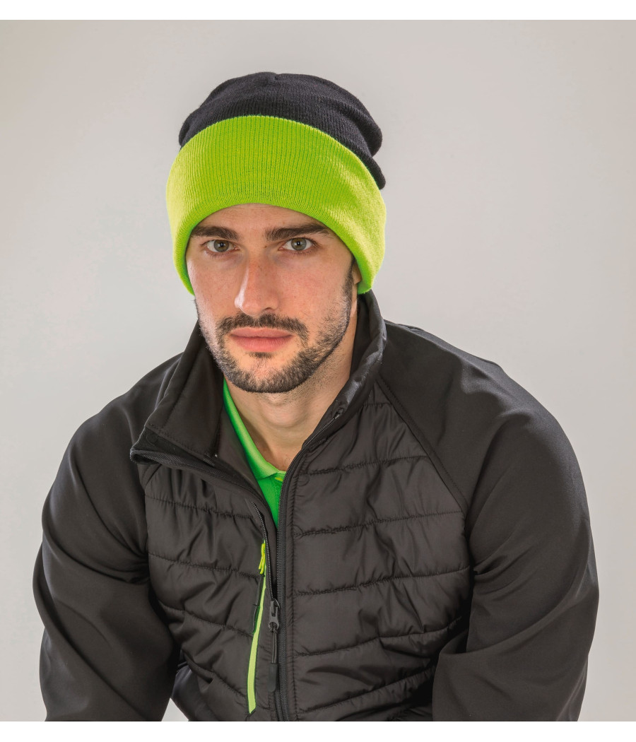 Bonnet classique recyclé