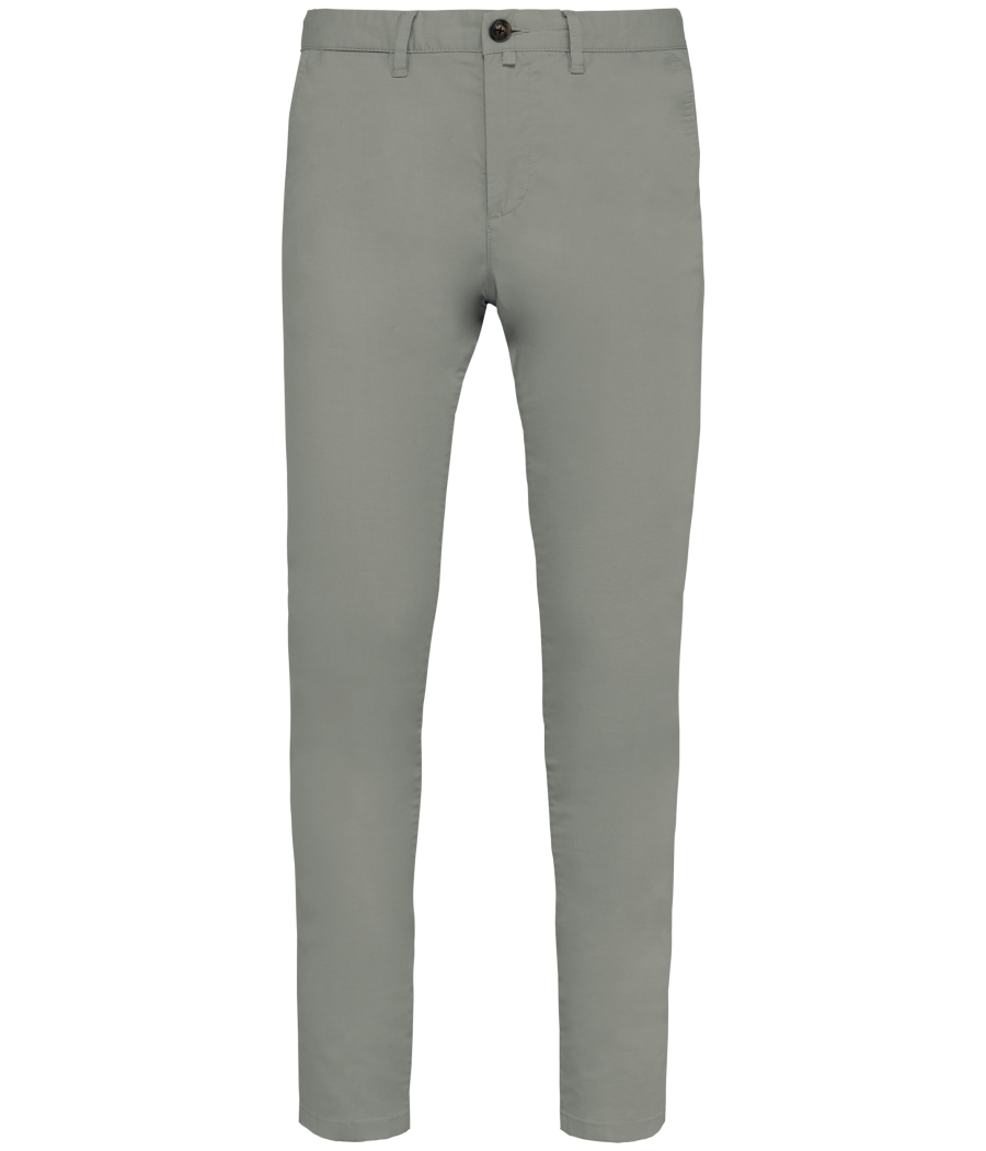 Pantalon chino écoresponsable homme